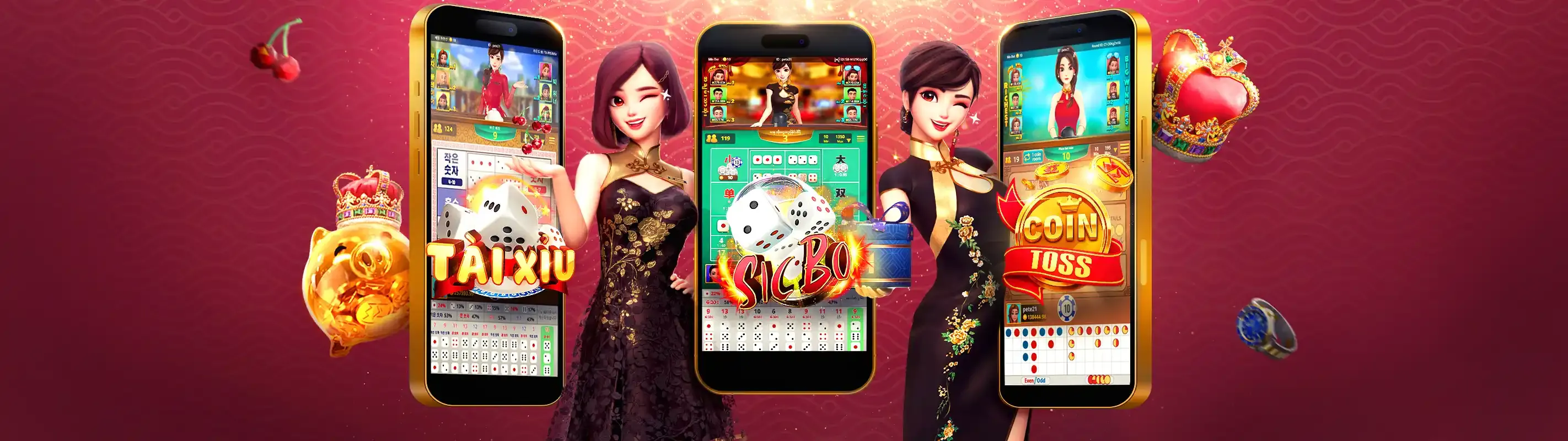 Hình ảnh chính 84win nổ hũ Slot Game